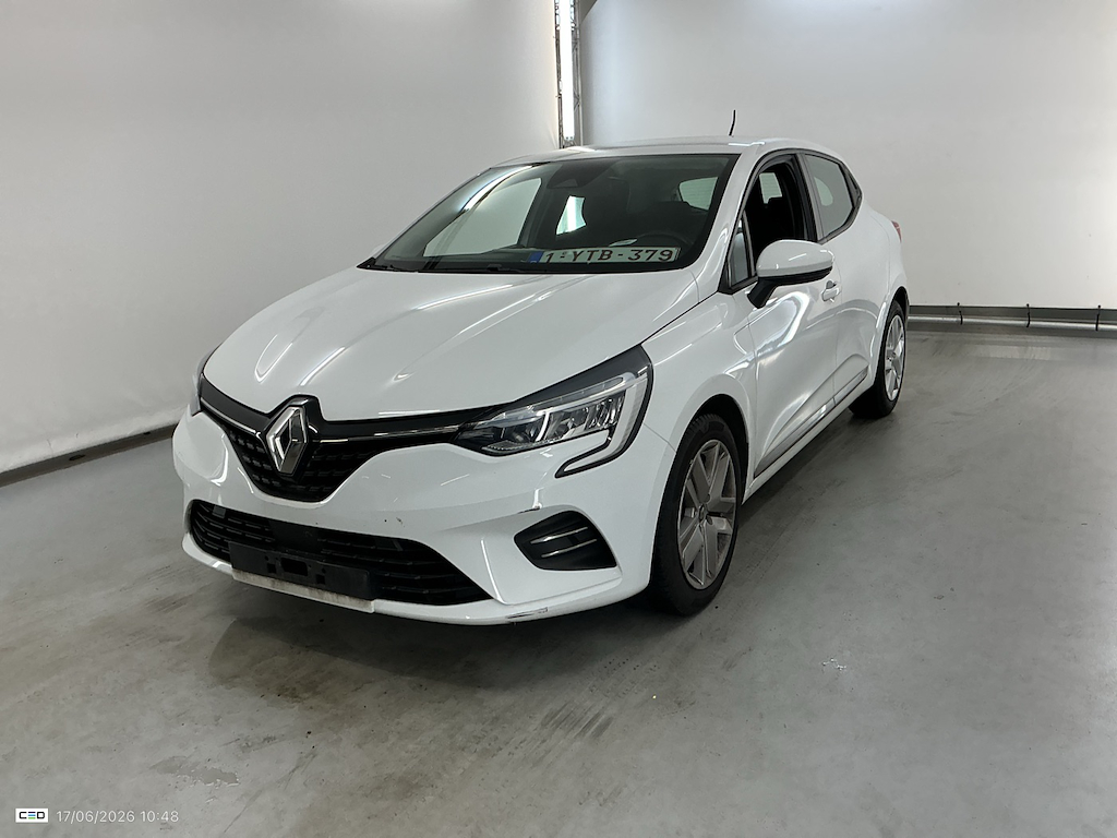 Renault Clio 1.0 TCE 100 CORPORATE EDITION