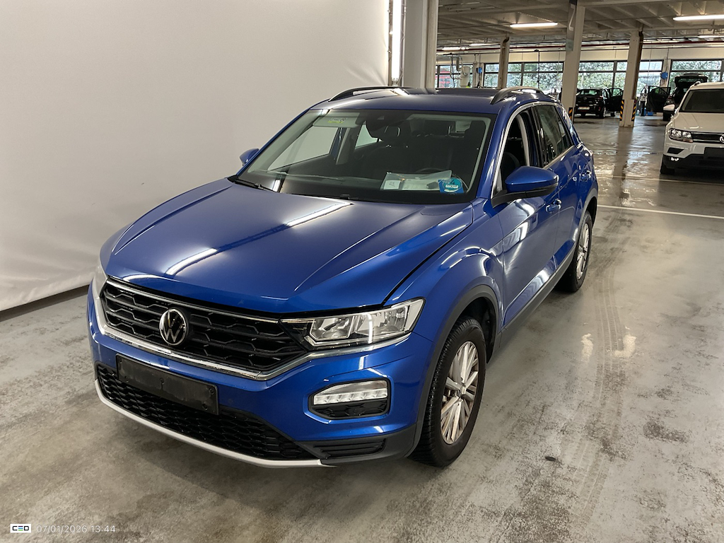 Volkswagen T-Roc 1.5 TSI DSG STYLE