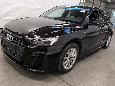 Achetez AUDI A1 SPORTBACK sur Ayvens Carmarket