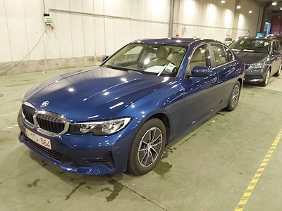 Kúpiť BMW 3 SERIES BERLINE na Ayvens Carmarket