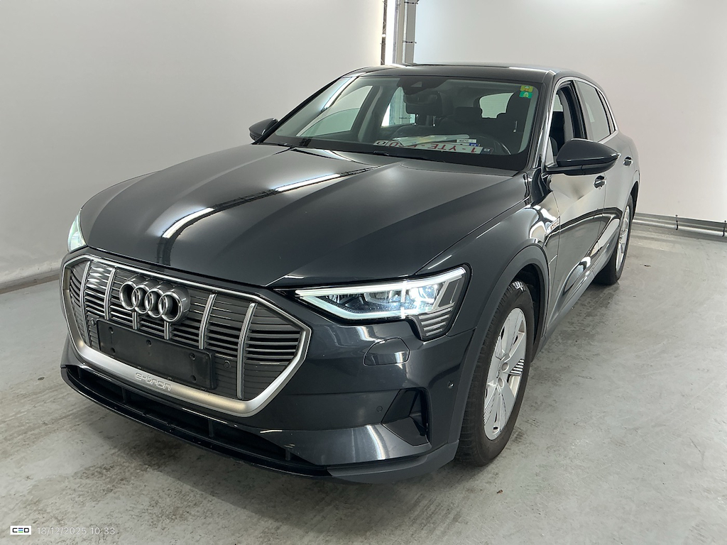 Audi E-tron 95 KWH 55 QUATTRO