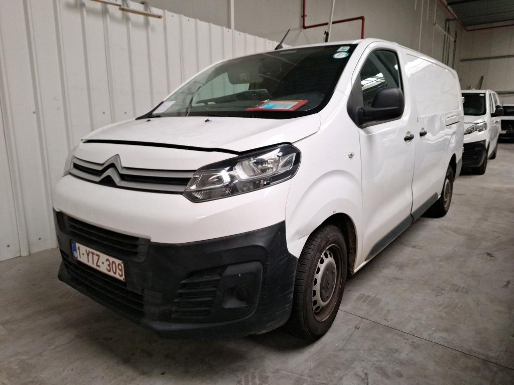 Citroën Jumpy 1.5 BLUEHDI 75KW S-S XL CONTROL