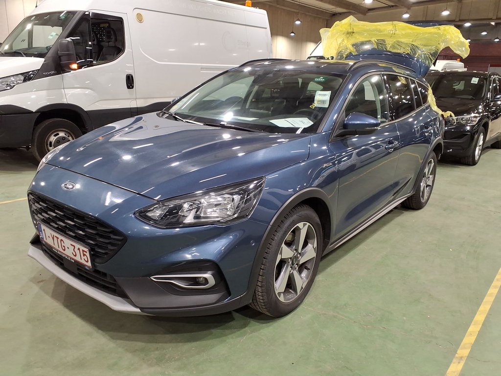 Ford Focus CLIPPER 1.5 ECOBLUE 88KW ACTIVE