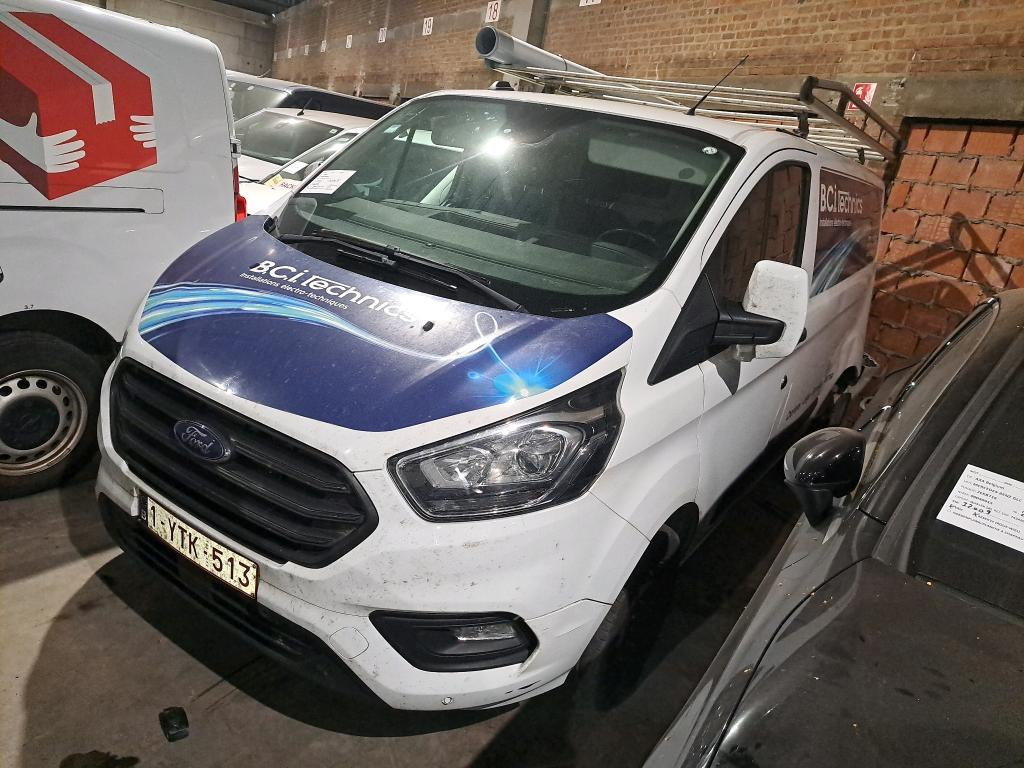 Ford Transit Custom 2.0TD 130PS TREND FWD 300 SWB