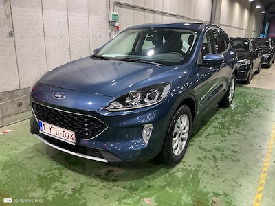 Koupit FORD Kuga na Ayvens Carmarket