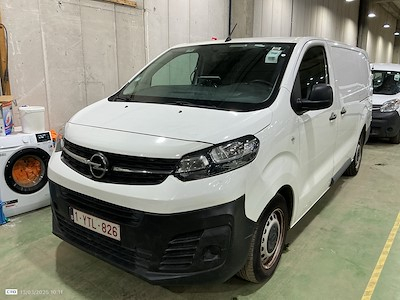 Buy OPEL VIVARO on Ayvens Carmarket