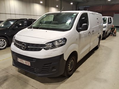 OPEL VIVARO 2020 — авто из Европы под ключ