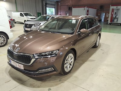 Kúpiť SKODA OCTAVIA COMBI na Ayvens Carmarket