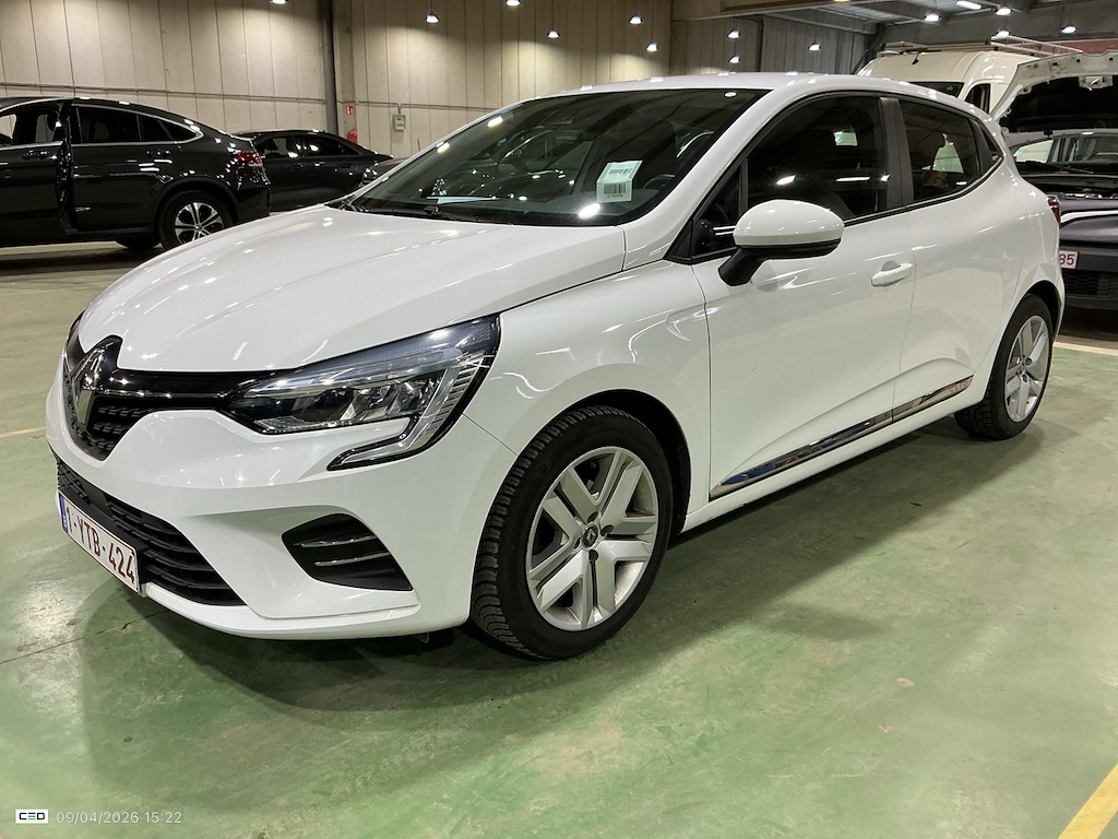 Renault Clio 1.0 TCE 100 CORPORATE EDITION