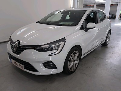 Buy RENAULT Clio on Ayvens Carmarket