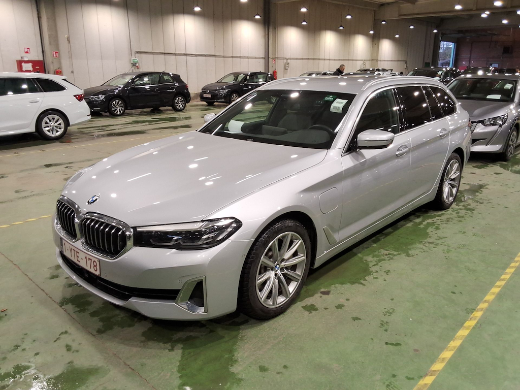 BMW 5 Series TOURING 2.0 530E TOURING AUTO
