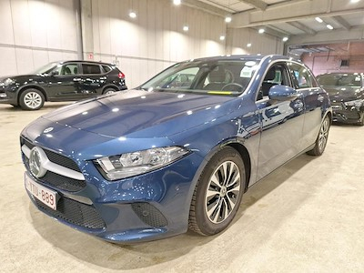 Buy MERCEDES-BENZ A-Klasse on Ayvens Carmarket