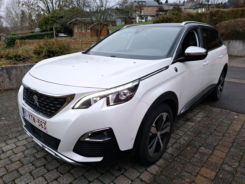 Peugeot 5008 1.5 BLUEHDI 130 AUTO CROSSWAY