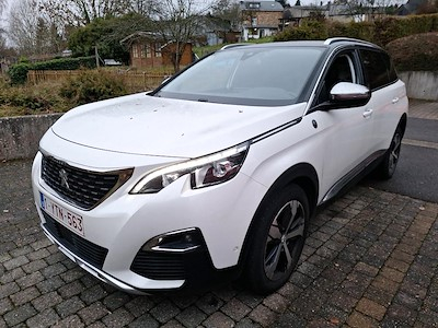 Kúpiť PEUGEOT 5008 na Ayvens Carmarket