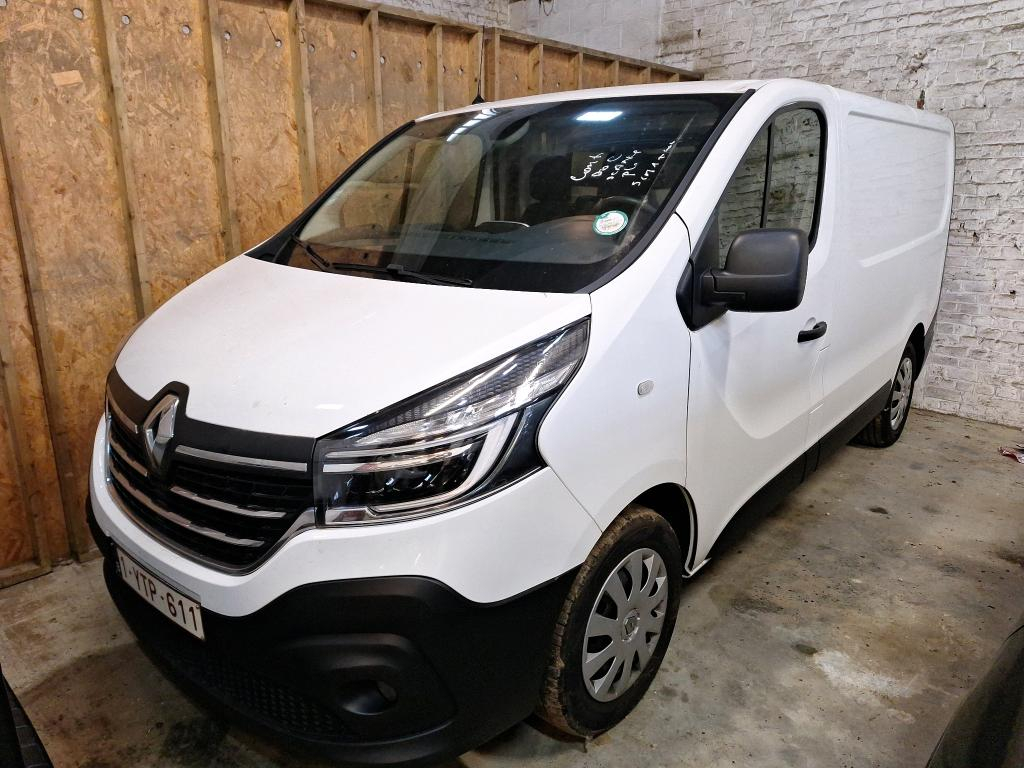 Renault Trafic 2.0 DCI 88KW GRAND CONFORT SWB 2.7T