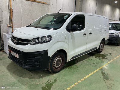 Buy OPEL VIVARO on Ayvens Carmarket