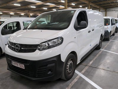 Kúpiť OPEL VIVARO na Ayvens Carmarket