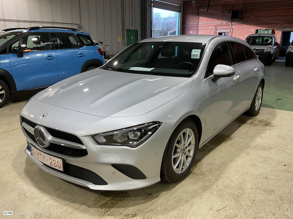 Mercedes-Benz CLA SS  SHOOTING BREAK (X118  180 Business Solution