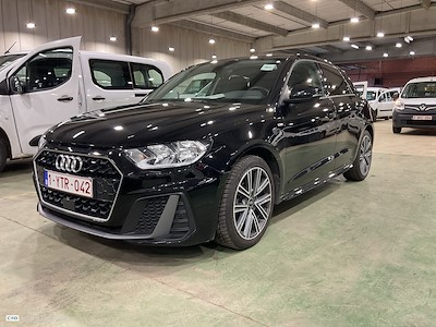 Achetez AUDI A1 SPORTBACK sur Ayvens Carmarket