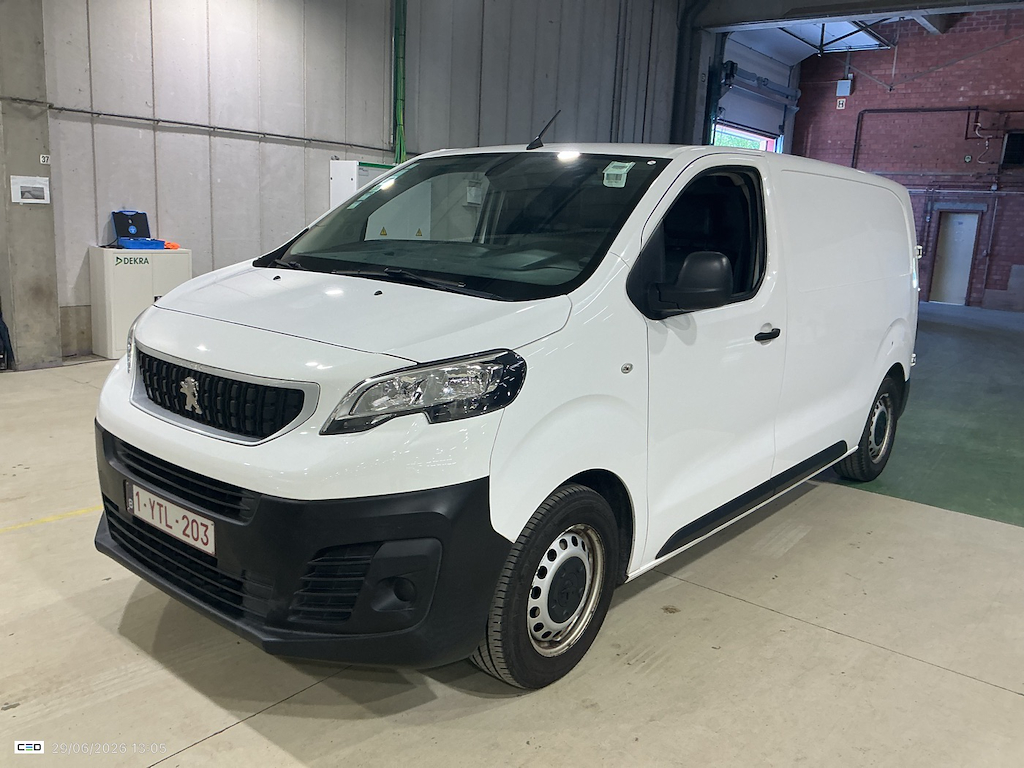 Peugeot Expert FOURGON MWB DSL - 2016 1.5 BlueHDi L2 Standard Premium S&S