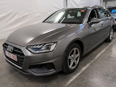 Kaufe AUDI A4 AVANT bei Ayvens Carmarket