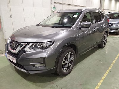 Buy NISSAN X-TRAIL - 2018 on Ayvens Carmarket