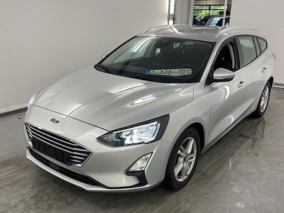 Kaufe FORD Focus bei Ayvens Carmarket