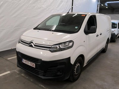 Compra CITROËN JUMPY en Ayvens Carmarket