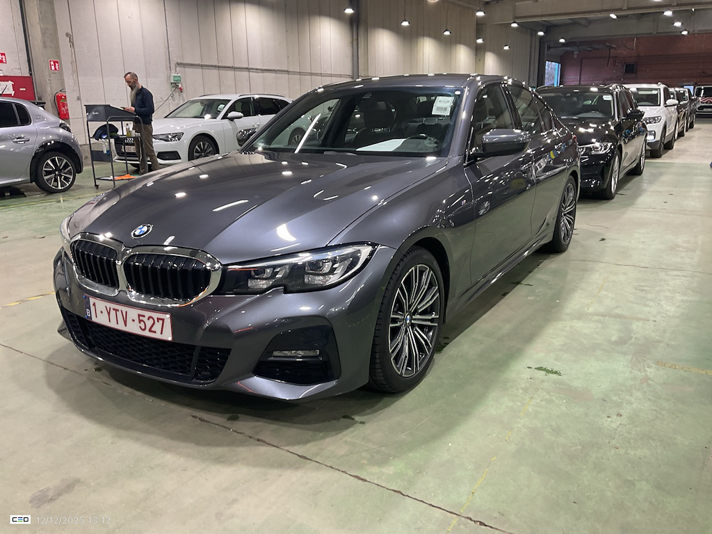 BMW 3 Series BERLINE 2.0 318DA (100KW) BERLINE