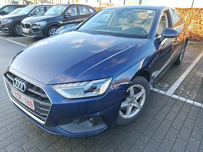 Achetez AUDI A4 sur Ayvens Carmarket