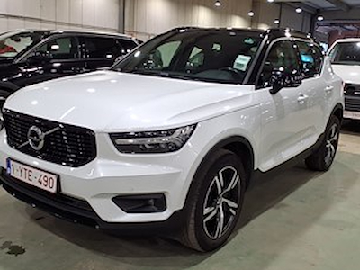 Kupi VOLVO XC40 na Ayvens Carmarket
