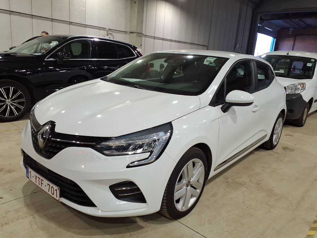Renault Clio 1.0 TCE 100 CORPORATE EDITION