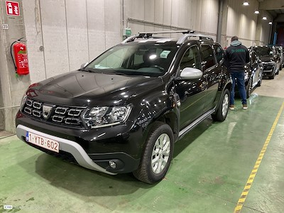 Kaufe DACIA DUSTER bei Ayvens Carmarket