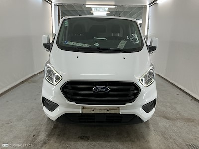 Kaufe FORD TRANSIT CUSTOM bei Ayvens Carmarket