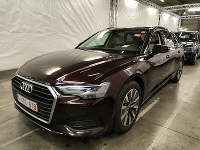 Koop AUDI A6 AVANT DIESEL - 2018 op Ayvens Carmarket