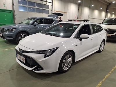 Achetez TOYOTA Corolla sur Ayvens Carmarket