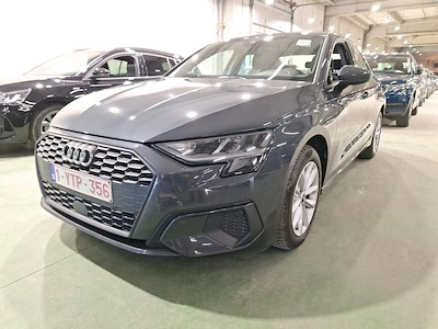 Kup AUDI A3 SEDAN na Ayvens Carmarket