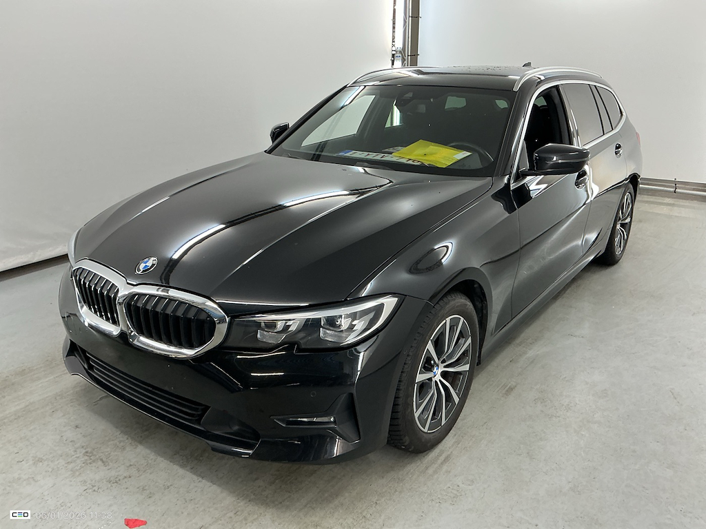 BMW 3 Series TOURING 2.0 318DA (100KW) TOURING