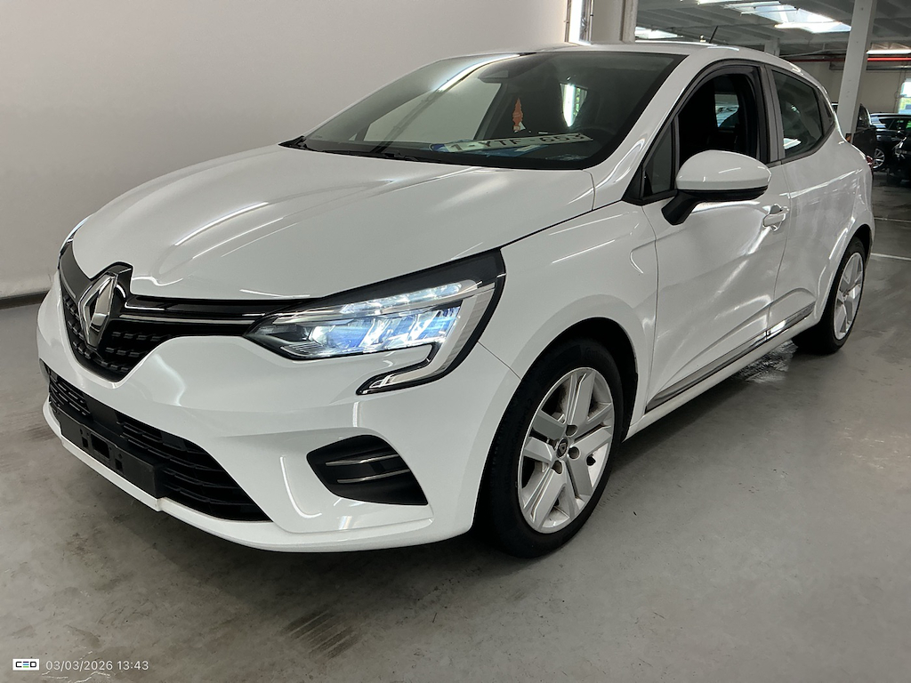 Renault Clio 1.0 TCE 100 CORPORATE EDITION