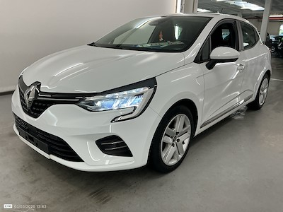 Köp RENAULT Clio på Ayvens Carmarket