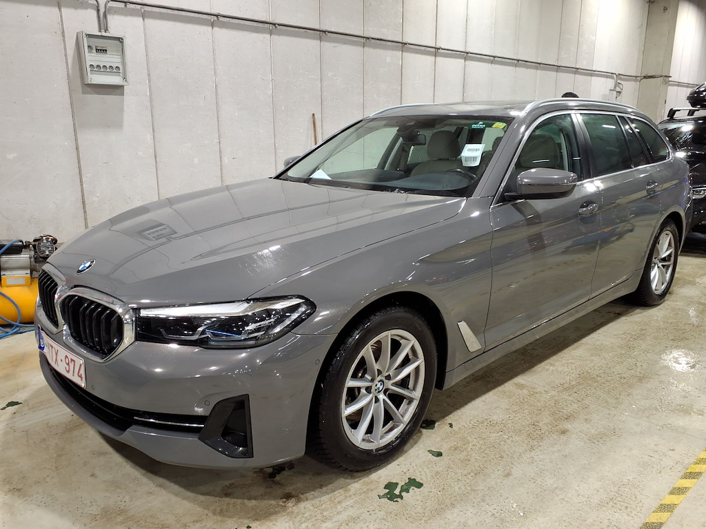BMW 5 Series 5 TOURING DIESEL - 2020  MHD