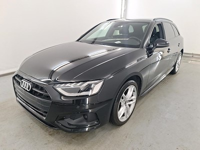 Koop AUDI A4 AVANT op Ayvens Carmarket