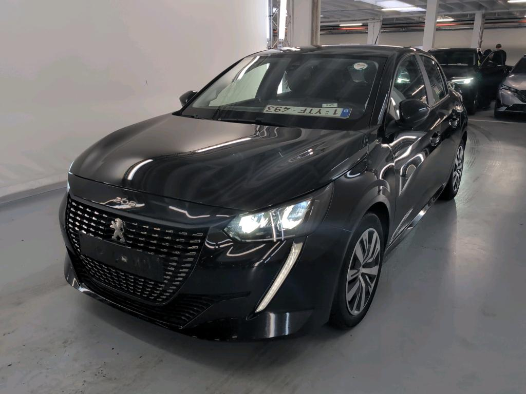 Peugeot 208 1.2 PURETECH E6.3 55KW S-S ACTIVE