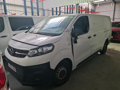 Achetez OPEL VIVARO sur Ayvens Carmarket