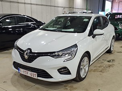 Achetez RENAULT Clio sur Ayvens Carmarket