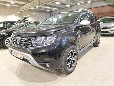 Achetez DACIA DUSTER sur Ayvens Carmarket