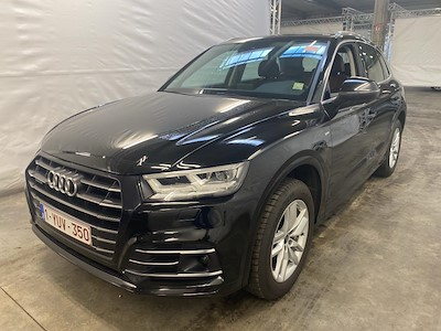 Achetez AUDI Q5 sur Ayvens Carmarket