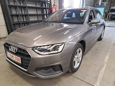 Koop AUDI A4 AVANT op Ayvens Carmarket