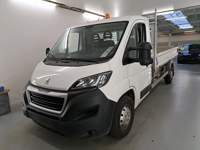 PEUGEOT Boxer 2020 — авто из Европы под ключ