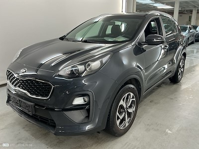 Koop KIA SPORTAGE - 2018 op Ayvens Carmarket